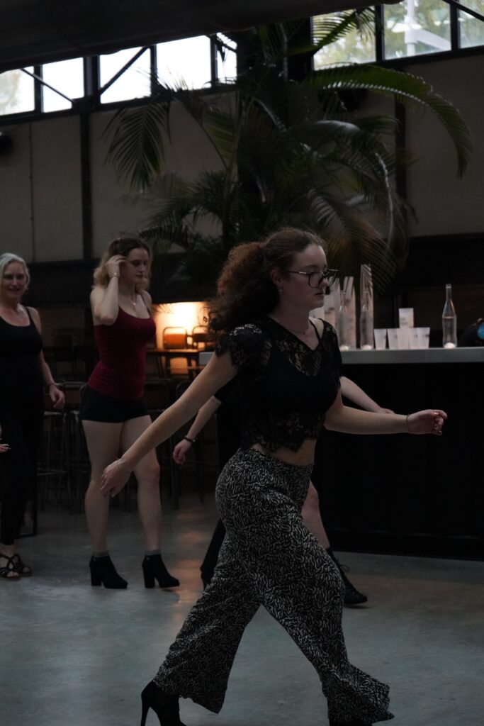 Professeur de danse Anaïs Rouen école de do