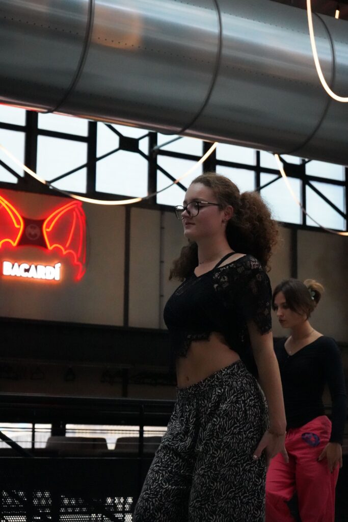 Professeur de danse Anaïs Rouen école de do