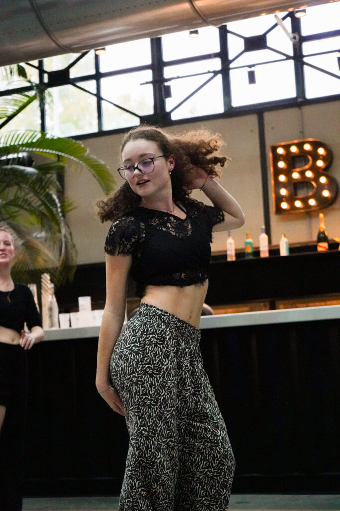 Professeur de danse Anaïs Rouen école de do