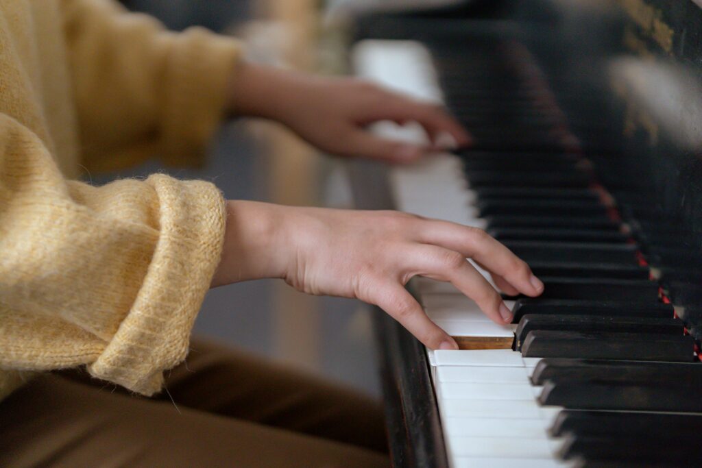 Cours de piano école de do rouen professeurs