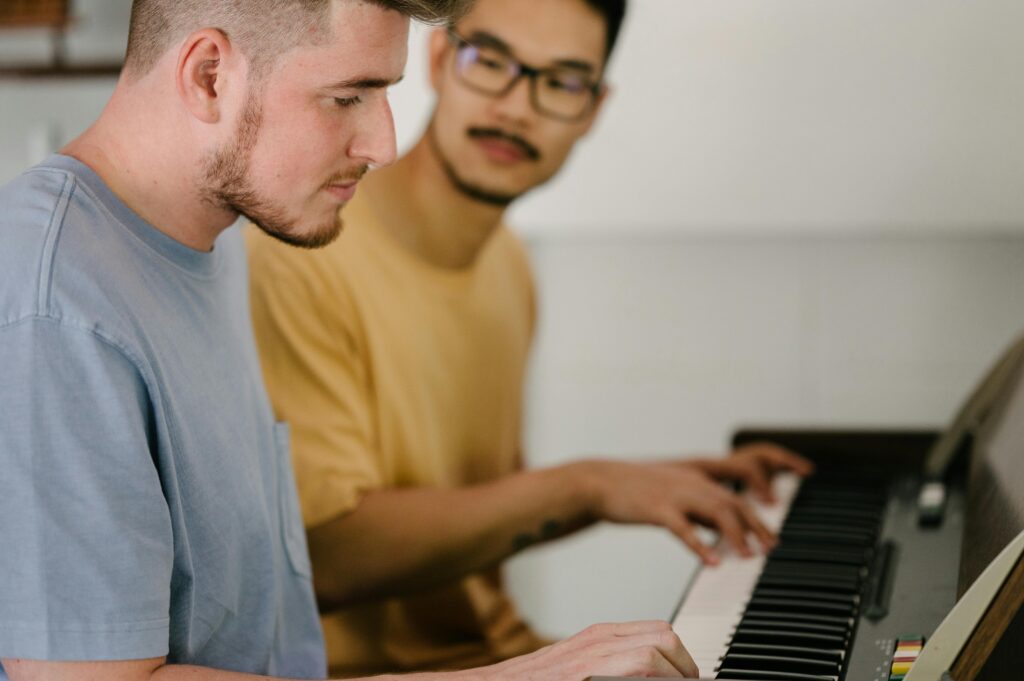 Cours de piano école de do rouen professeurs