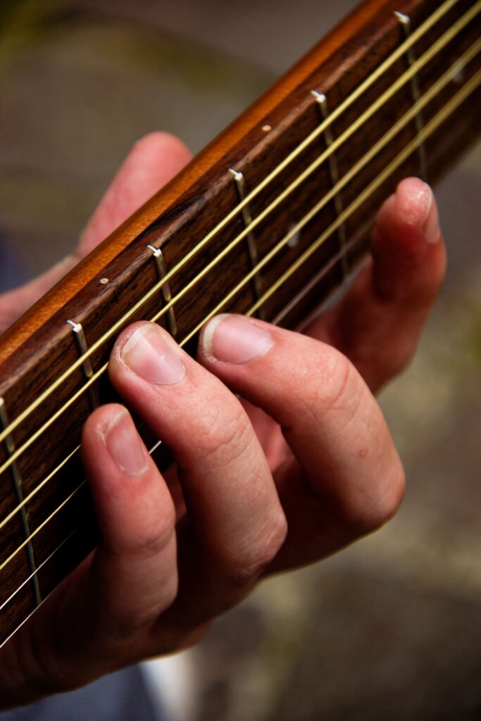 Cours de guitare collectif Dorian école de do rouen professeurs