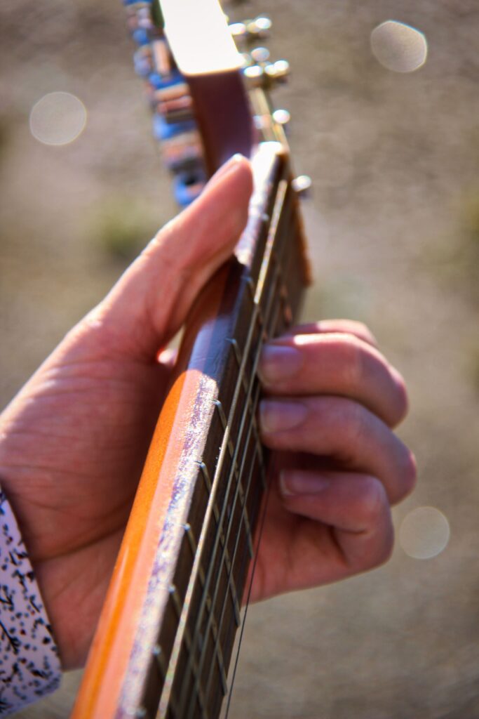 Cours de guitare collectif Dorian école de do rouen professeurs