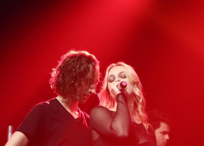 Concert chant Anna Rouen école de do