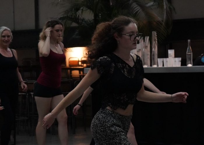 Professeur de danse Anaïs Rouen école de do