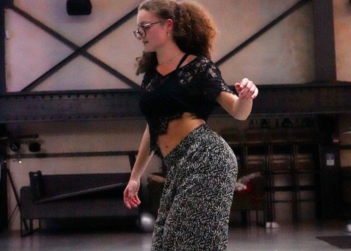 Professeur de danse Anaïs Rouen école de do