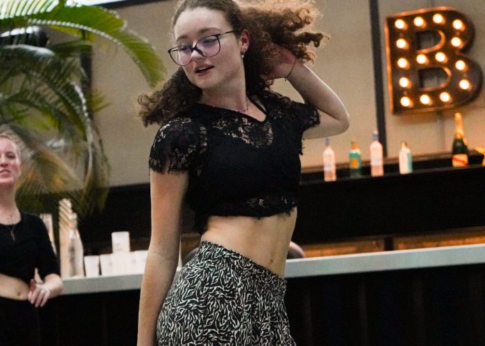 Professeur de danse Anaïs Rouen école de do